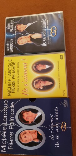 Dvd michèle laroque et - -,