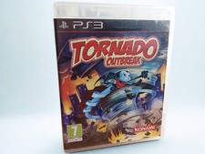 Tornado Outbreak Playstation 3