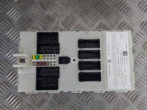Boitier fusible bmw serie - fusible, 1