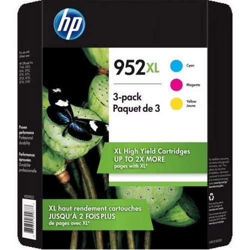 952xl high yield - high,