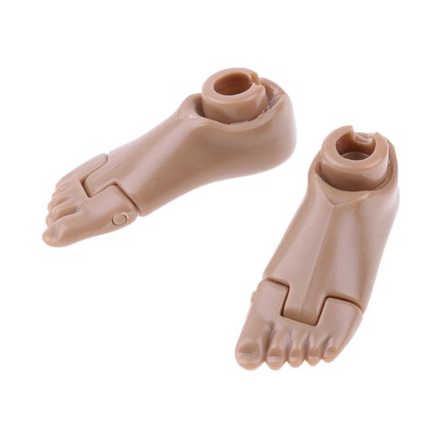 Pieds soldat 6 pour - pieds, 1:6