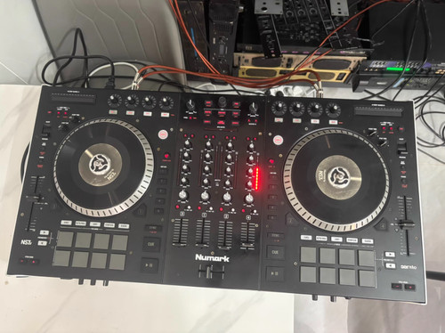 1pcs numark ns7 - 1pcs,