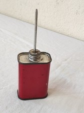 Ancienne burette huile avec - burette,
