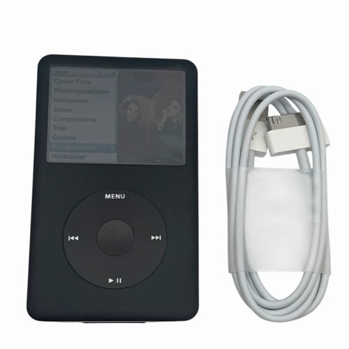 Original apple ipod - classic, 6