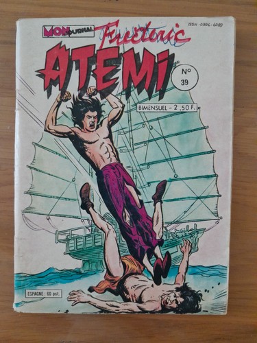Atemi 39 mon - atemi,