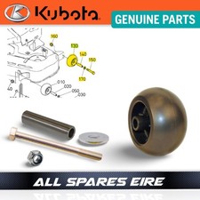 Kit de roues d'origine Kubota