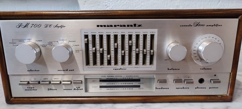 Amplificateur marantz pm700 - amplificateur,