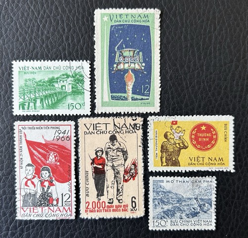 Lot timbres anciens - anciens, du