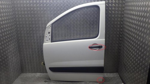 Porte avant gauche fiat scudo - avant,