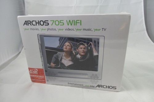 Archos 705 fi 80 - 7",