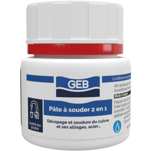 Pâte souder 2en1 geb - geb,