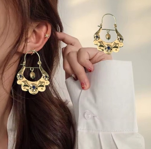 Boucles oreilles chic - boucles,