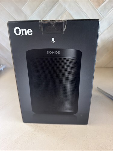 New sonos one gen - gen, 2