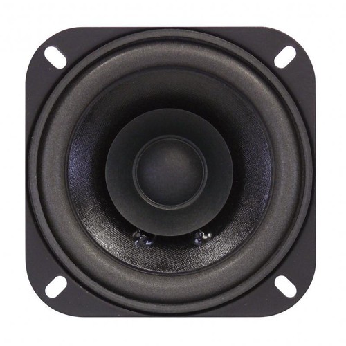 Mcgee haut parleur large - large, bande