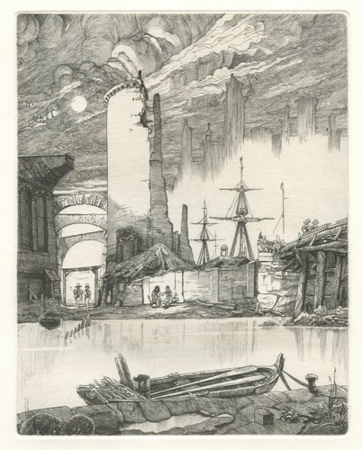 Mohlitz philippe gravure - philippe,