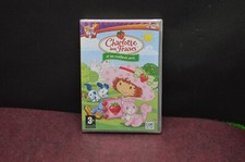 JEU PC CD ROM ÉDUCATIF CHARLOTTE AUX FRAISE ET SES AMIS DVD LIVRE JOUET ENFANT