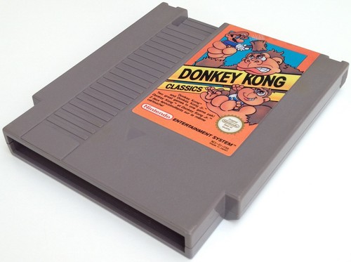 Nes donkey kong - classics, pal