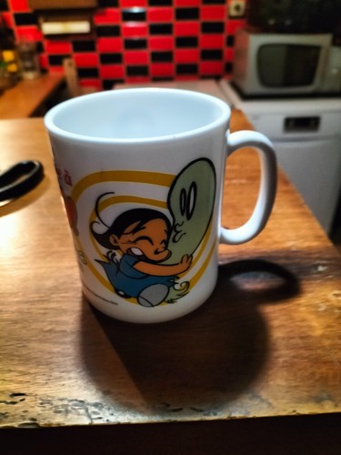 Tasse mug bande - tasse, tcho