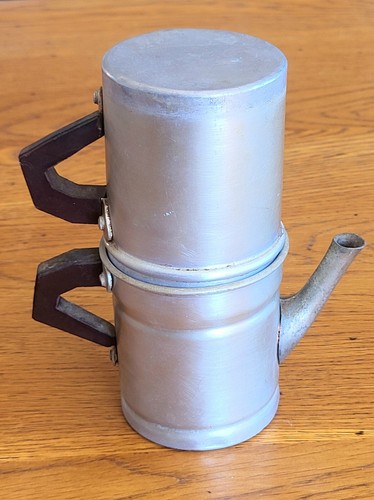 Cafetière napolitaine - napolitaine, en