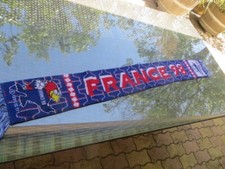 Equipe de France de Football 1998 - écharpe