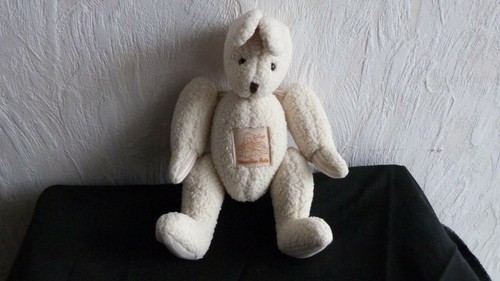 Doudou pantin ours - pantin,