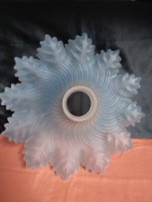 abat jour ancien lustre