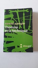 L'Homme et la technique