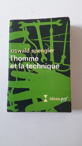 Homme la technique - la,