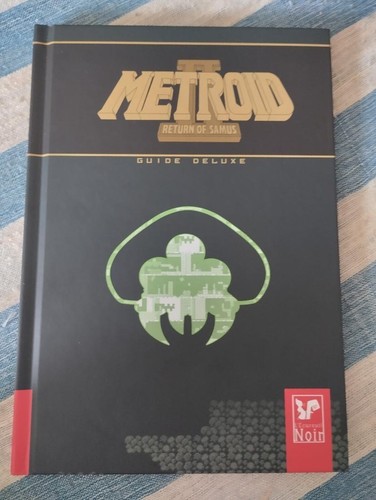 Guide deluxe metroid - metroid, 2