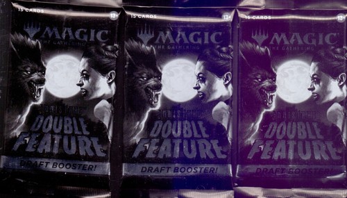 Mtg magic draft boosters - mtg,