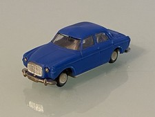 Jouet Ancien Anguplas Miniacars Rover 3L 1/86