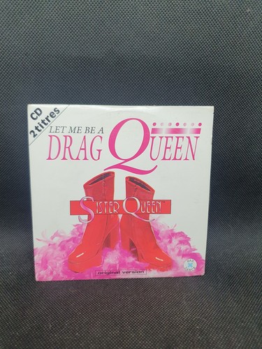Titres drag queen - cd, 2