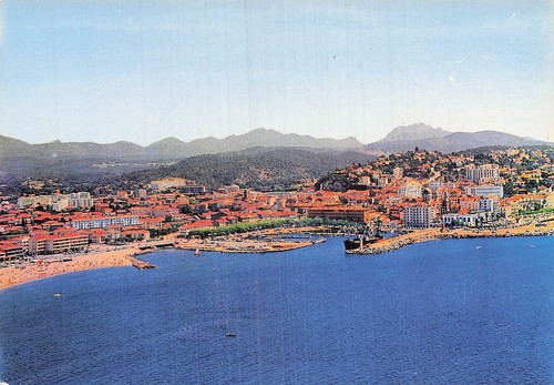 Saint raphael vue - saint,