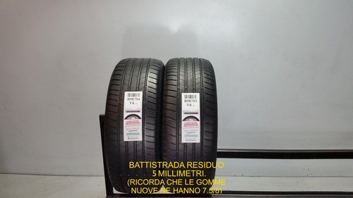 Gommes usées 215 55r17 - gommes, 94w