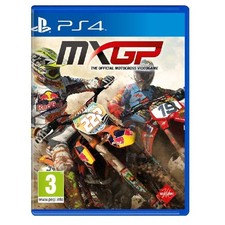 Jeu Ps4 Mxgp The Official Motocross Videogame