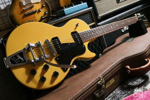 Gibson les paul - special, p-100