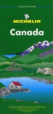 Michelin Green Guide: Canada, 1995, Unknown