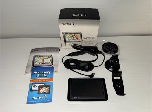 Garmin nuvi navigation 255wt - nuvi,