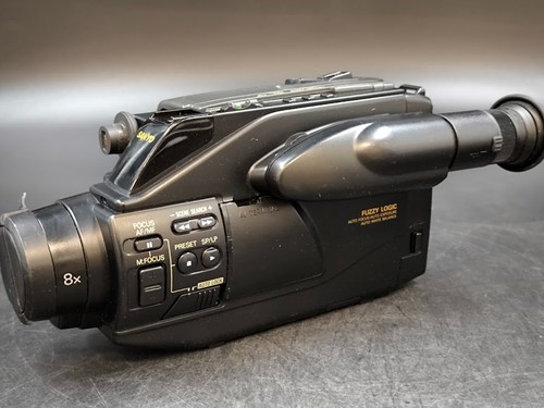 Caméra vidéo sanyo - sanyo, vm-rz1p