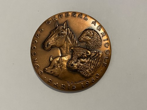 Médaille concours général - médaille,