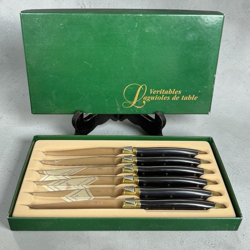 Coffret couteaux table - coffret, de