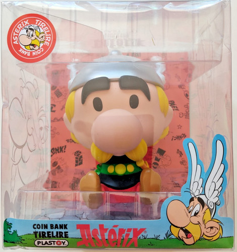 Tirelire astérix chibli - astérix, by