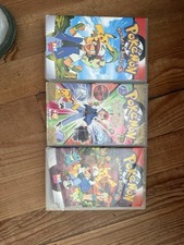 Lot De 2 K7 Cassette Vidéo