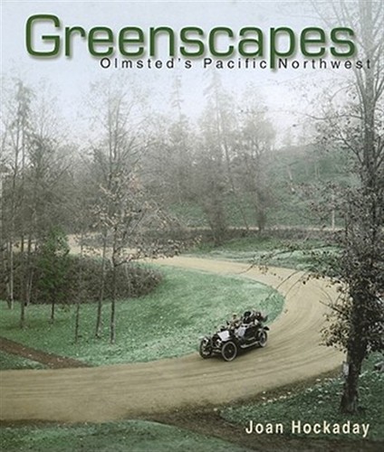 Greenscapes olmsted s - :, olmsted's