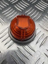 feu de position orange Renault Dauphine - R4 - 4L - Saviem