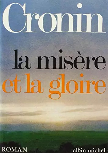 Misère gloire a j - la,