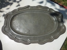 Ancien plat service - ancien,