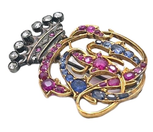 Rare aiguillettes or - aiguillettes,