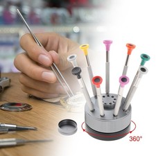 Jeu de tournevis de montre