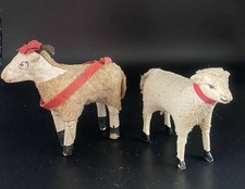 2 Anciens Mouton Bélier